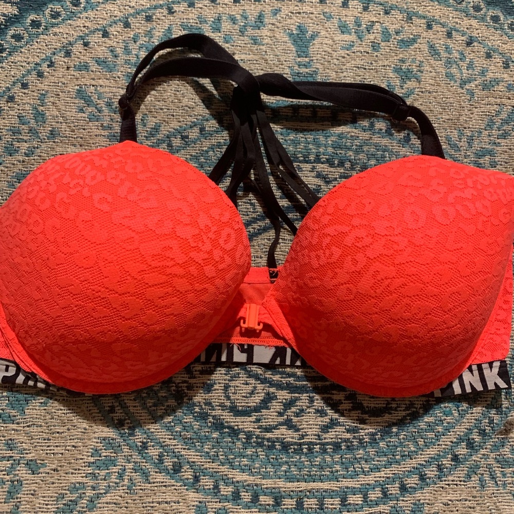 36DD Pink VS Bra